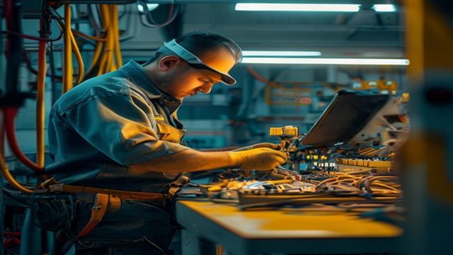 Electrician jobs in Vijayawada