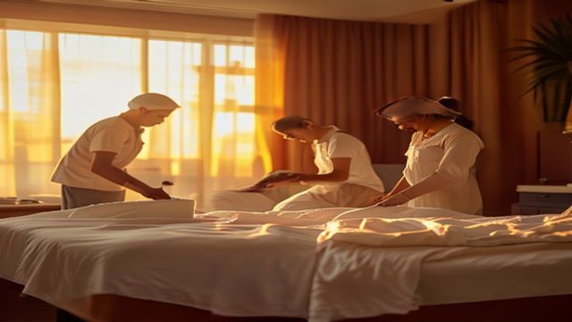 Housekeeping jobs in Ahmedabad