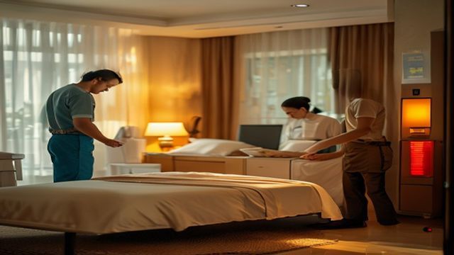 Housekeeping jobs in Chandigarh
