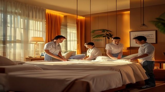Housekeeping jobs in Ghaziabad