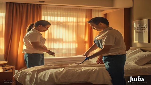 Housekeeping jobs in Gurugram
