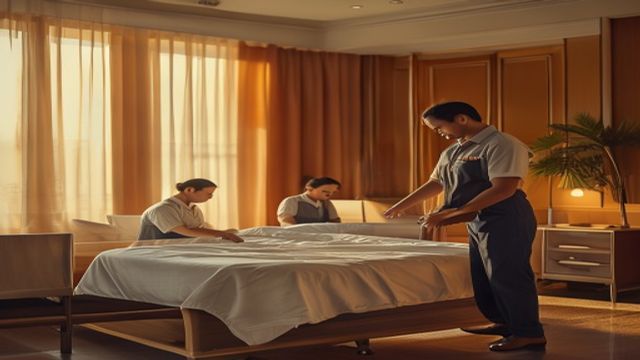 Housekeeping jobs in Guwahati