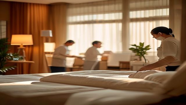 Housekeeping jobs in Hisar