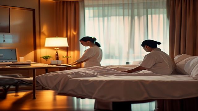 Housekeeping jobs in Indore