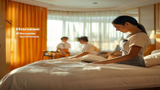 Housekeeping jobs in Kohima