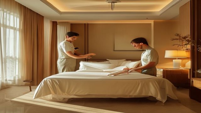 Housekeeping jobs in Meerut