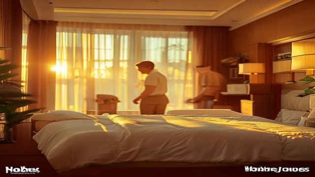 Housekeeping jobs in Noida