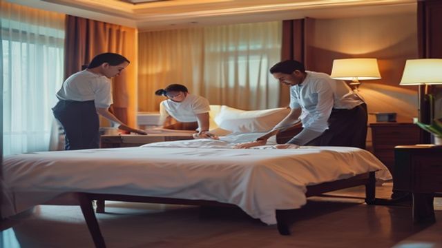 Housekeeping jobs in Panaji