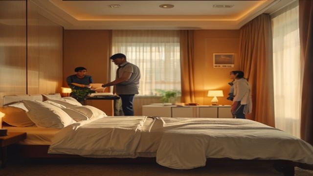 Housekeeping jobs in Prayagraj