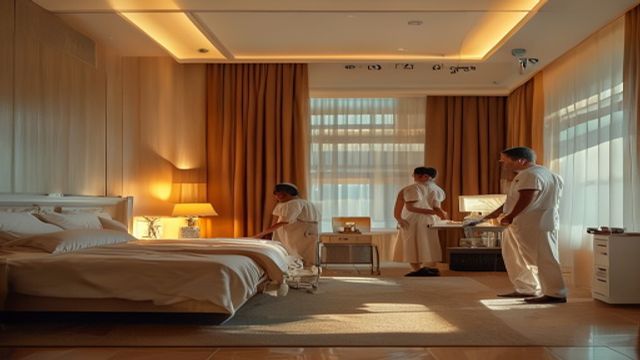 Housekeeping jobs in Rourkela
