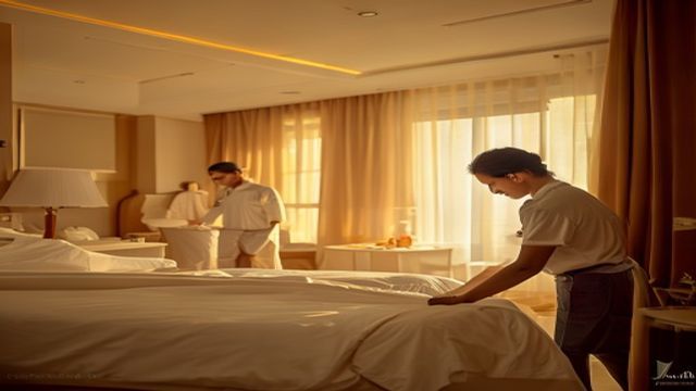 Housekeeping jobs in Surat
