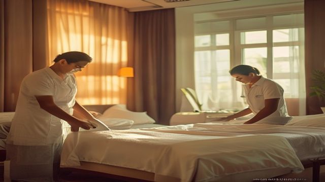 Housekeeping jobs in Thiruvananthapuram