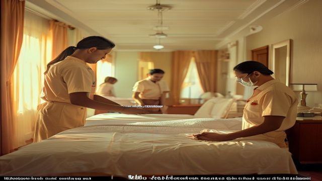 Housekeeping jobs in Varanasi
