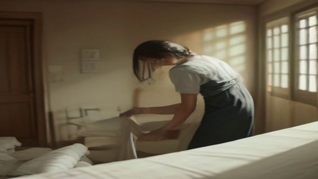 Housekeeping Staff workplace environment
