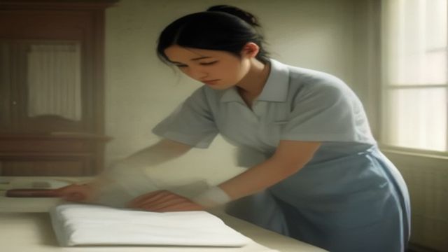 Housekeeping Staff workplace environment