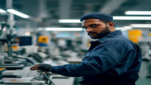 Machine Operator jobs in Lucknow