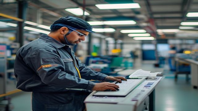 Machine Operator jobs in Mumbai