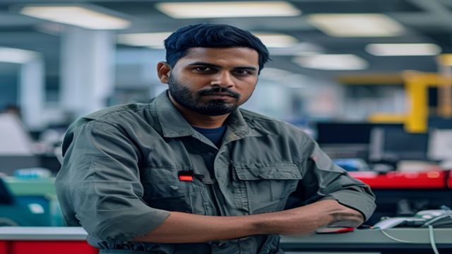 Machine Operator jobs in Solapur