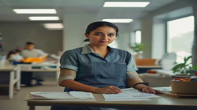 Maid jobs in Guntur