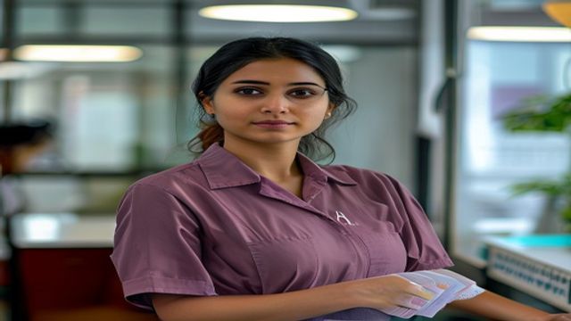 Maid jobs in Lucknow