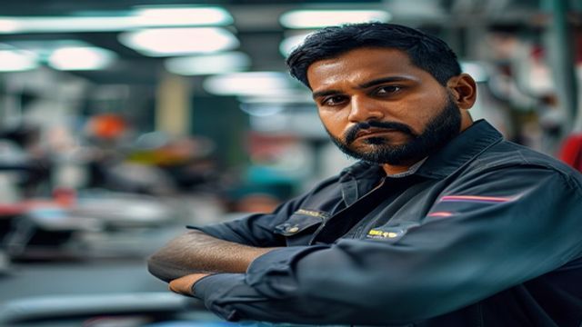 Mechanic jobs in Chennai