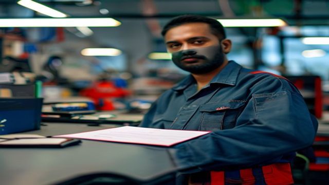Mechanic jobs in Coimbatore