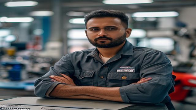 Mechanic jobs in Delhi