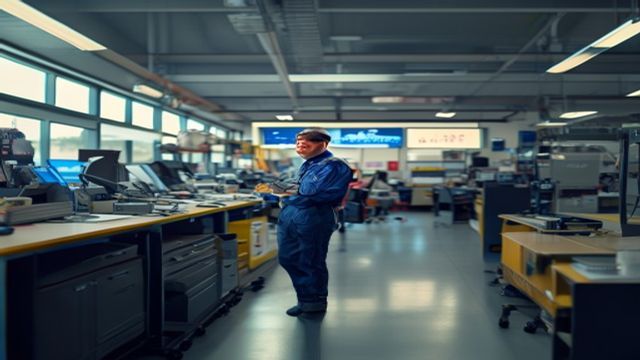 Mechanic jobs in Greater Noida