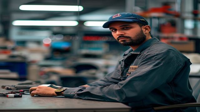 Mechanic jobs in Kolhapur