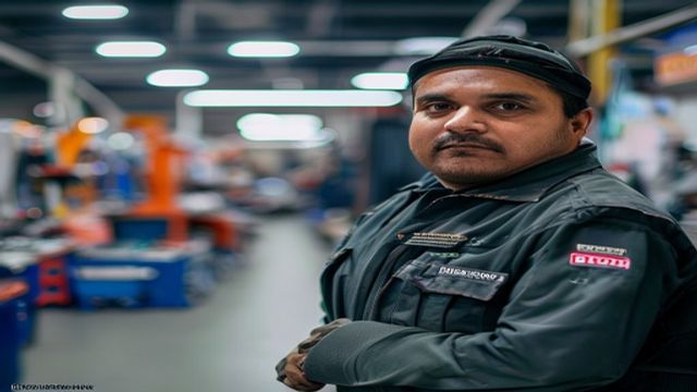 Mechanic jobs in Panipat