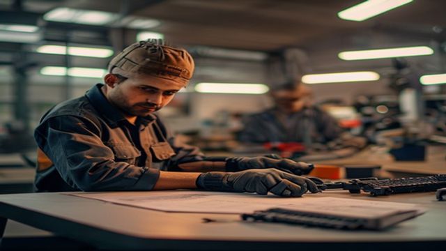 Mechanic jobs in Patna