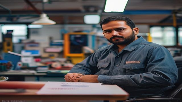 Mechanic jobs in Solapur