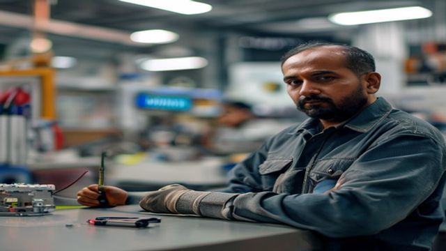 Mechanic jobs in Surat