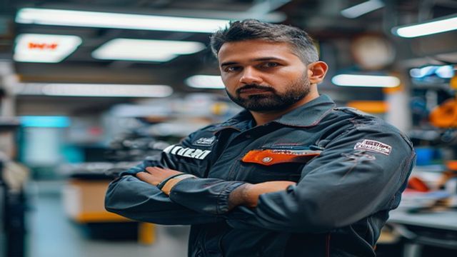 Mechanic jobs in Thane