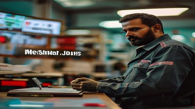Mechanic jobs in Thrissur