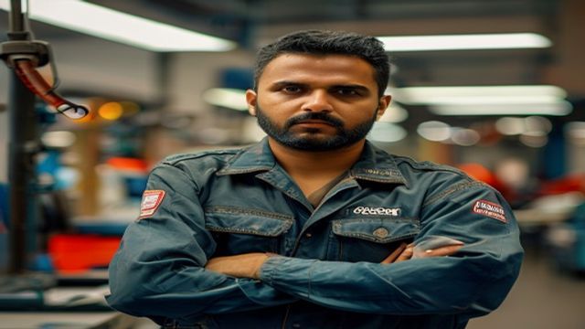 Mechanic jobs in Tiruchirappalli
