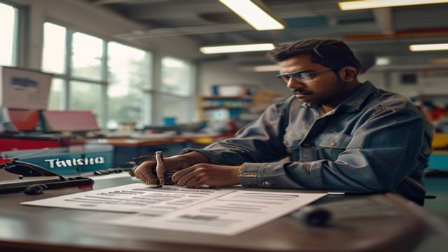 Mechanic jobs in Tirupati