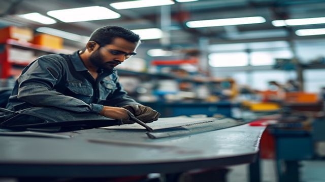 Mechanic jobs in Vijayawada