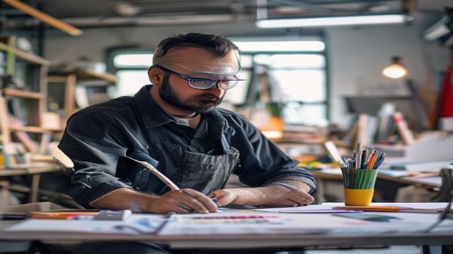 Painter jobs in Thane
