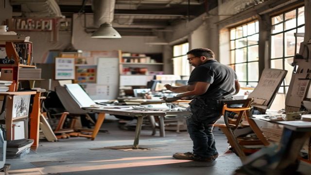 Painter jobs in Thiruvananthapuram