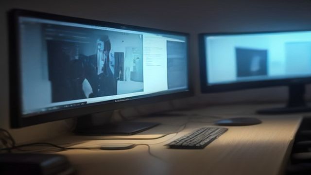 Remote DevOps Engineer workplace environment