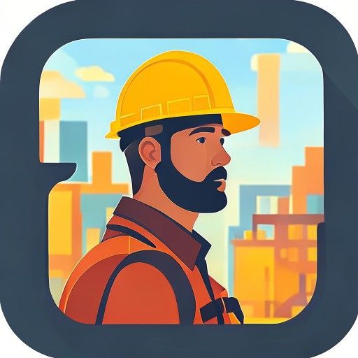 Construction Jobs icon
