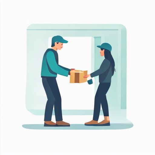 Delivery Boy Jobs icon
