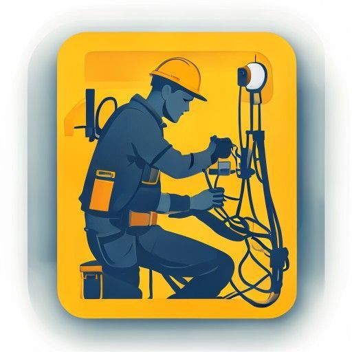 Electrician Jobs icon