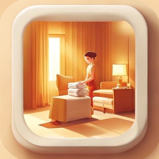 Housekeeping Jobs icon