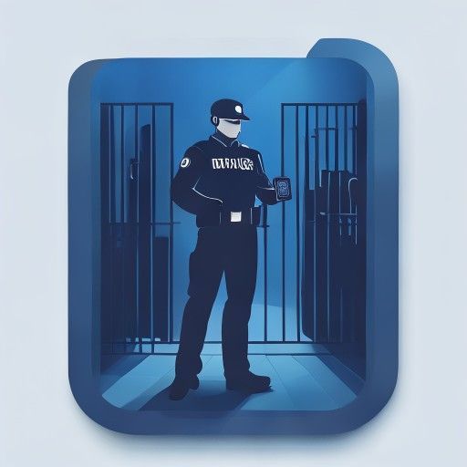 Security Guard Jobs icon