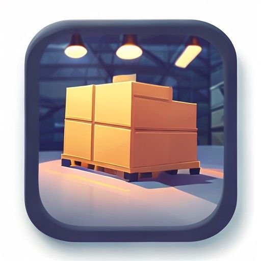 Warehouse Jobs icon