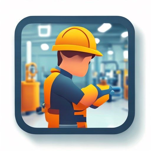 Welder Jobs icon
