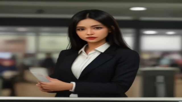 Sales Executive workplace