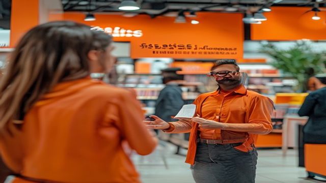 Hiring and interview for Sales Jobs